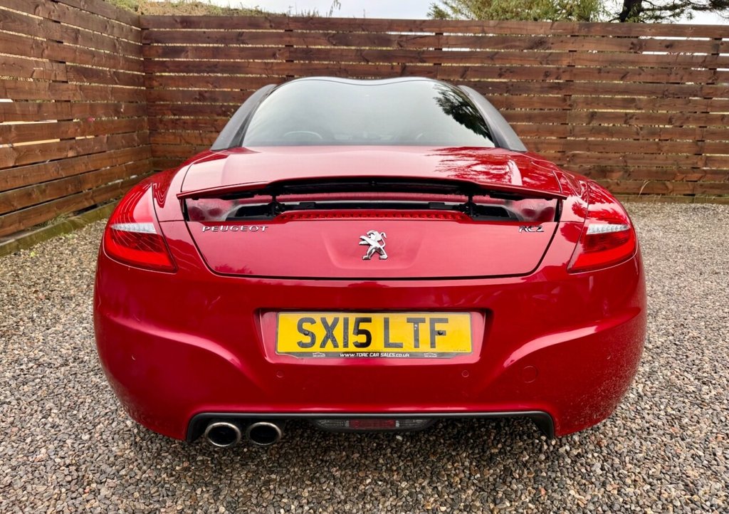 Used Peugeot RCZ 2015 for sale - 76597646: Photo 4