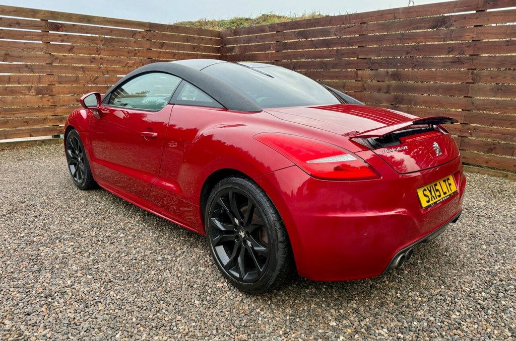 Used Peugeot RCZ 2015 for sale - 76597646: Photo 5
