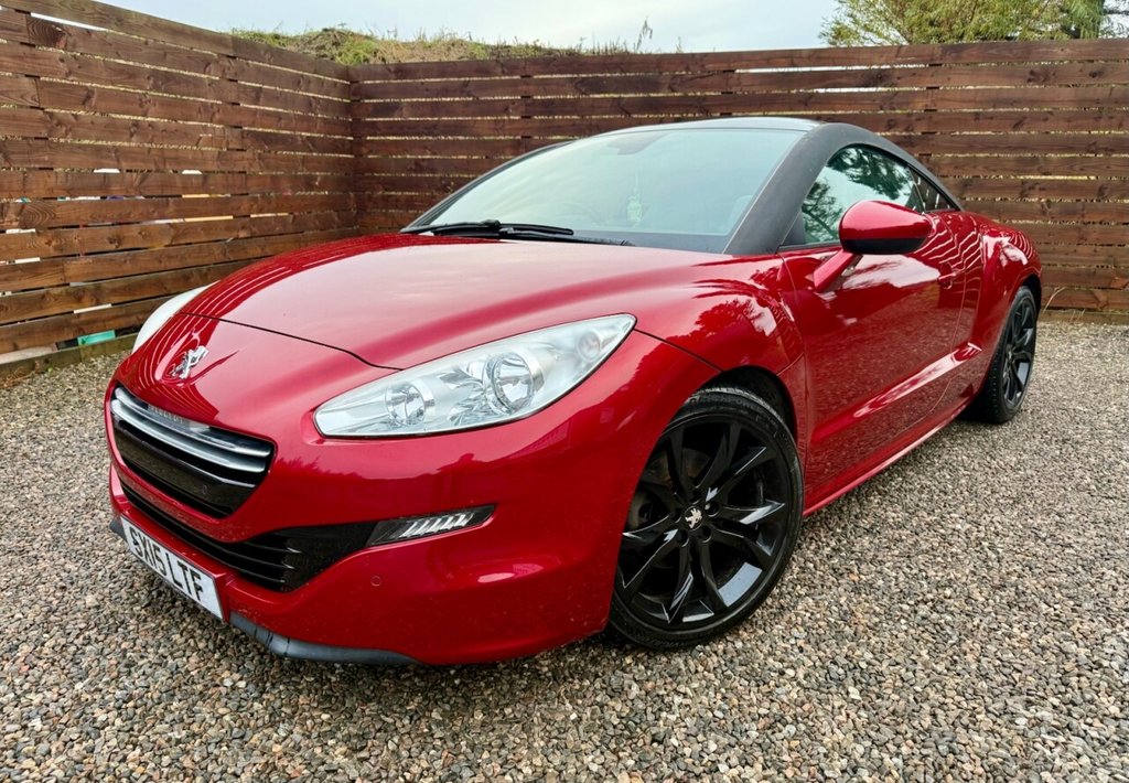 Used Peugeot RCZ 2015 for sale - 76597646: Photo 7
