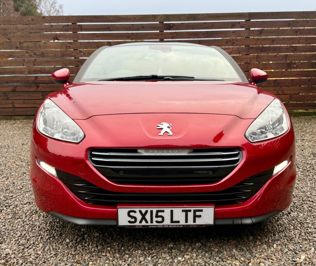 Used Peugeot RCZ 2015 for sale - 76597646: Photo 8
