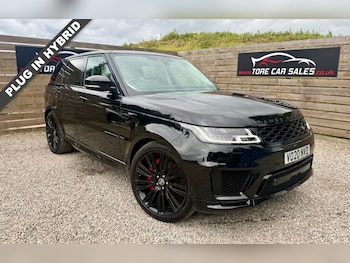 Used Land Rover Range Rover Sport 2020 for sale - 78955736: Photo