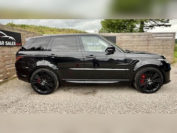 Used Land Rover Range Rover Sport 2020 for sale - 78955736: Photo