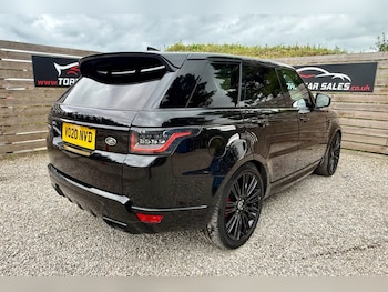 Used Land Rover Range Rover Sport 2020 for sale - 78955736: Photo