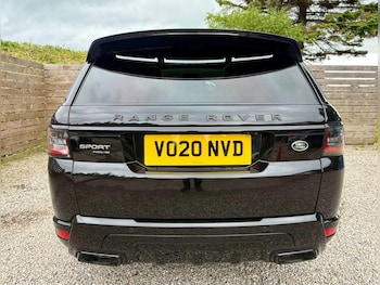 Used Land Rover Range Rover Sport 2020 for sale - 78955736: Photo