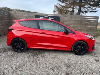 Used Ford Fiesta 2018 for sale - 77765383: Photo