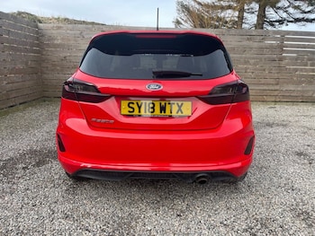 Used Ford Fiesta 2018 for sale - 77765383: Photo