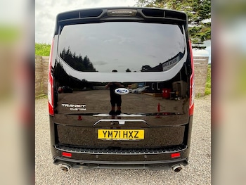 Used Ford Transit Custom 2022 for sale - 79178754: Photo