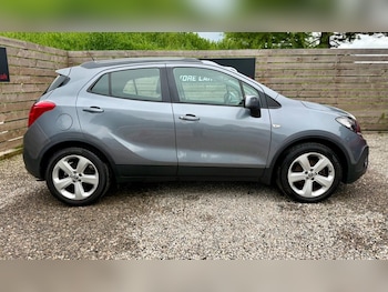 Used Vauxhall Mokka 2015 for sale - 78793467: Photo