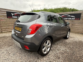 Used Vauxhall Mokka 2015 for sale - 78793467: Photo