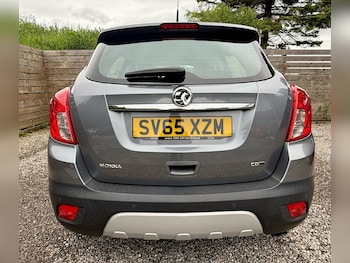 Used Vauxhall Mokka 2015 for sale - 78793467: Photo
