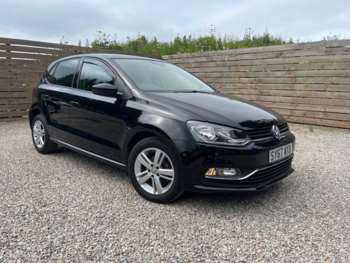 2017 (67) - 1.2 TSI Match Edition Hatchback 5dr Petrol Manual Euro 6 (s/s) (90 ps)