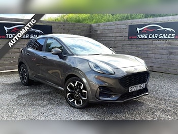 Used Ford Puma 2020 for sale - 79587657: Photo