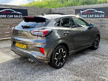 Used Ford Puma 2020 for sale - 79587657: Photo