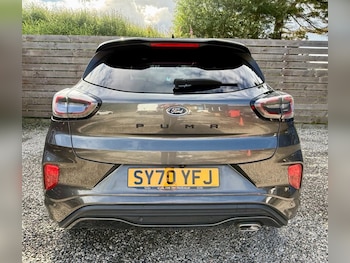 Used Ford Puma 2020 for sale - 79587657: Photo