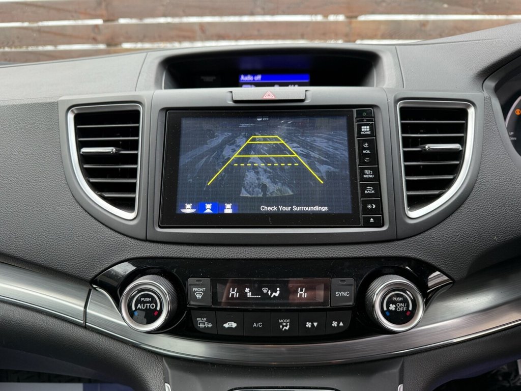 Used Honda CR-V 2017 for sale - 77140168: Photo 17