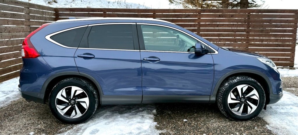 Used Honda CR-V 2017 for sale - 77140168: Photo 2