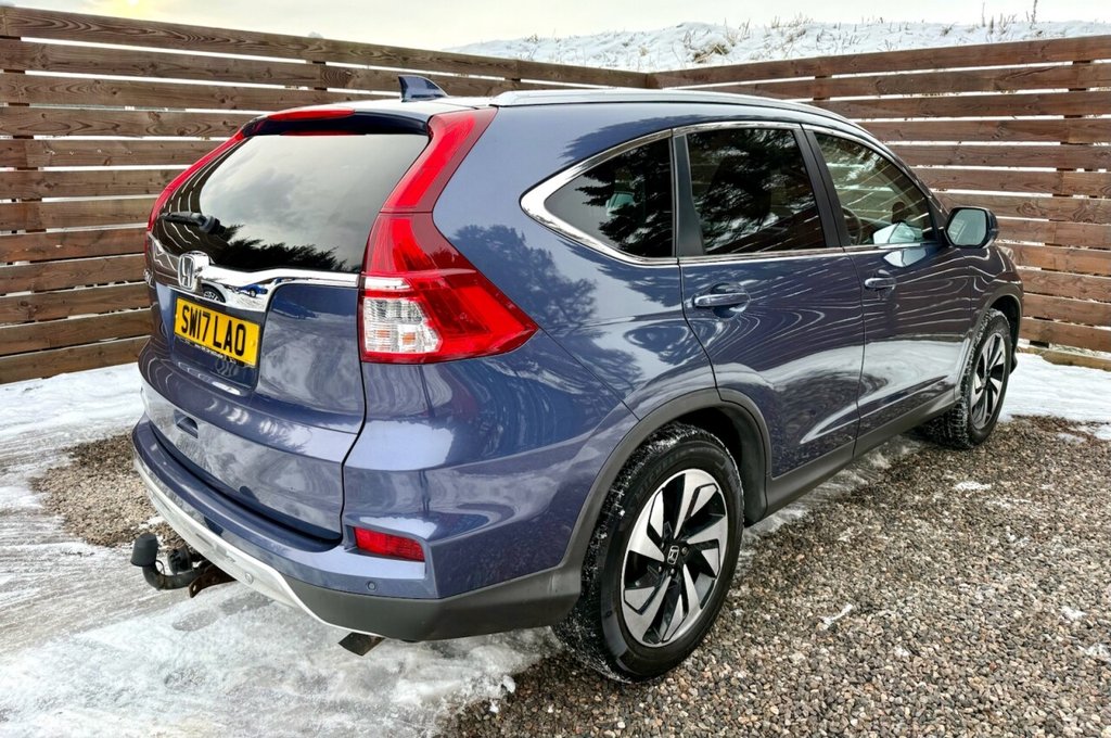 Used Honda CR-V 2017 for sale - 77140168: Photo 3