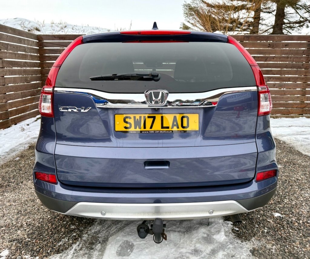 Used Honda CR-V 2017 for sale - 77140168: Photo 4