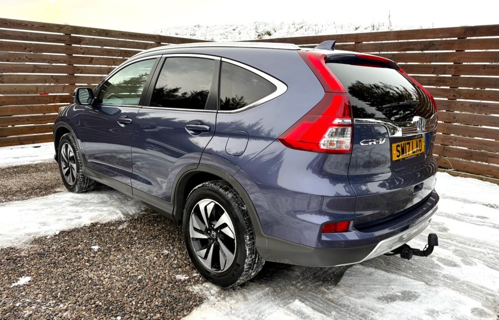 Used Honda CR-V 2017 for sale - 77140168: Photo 5