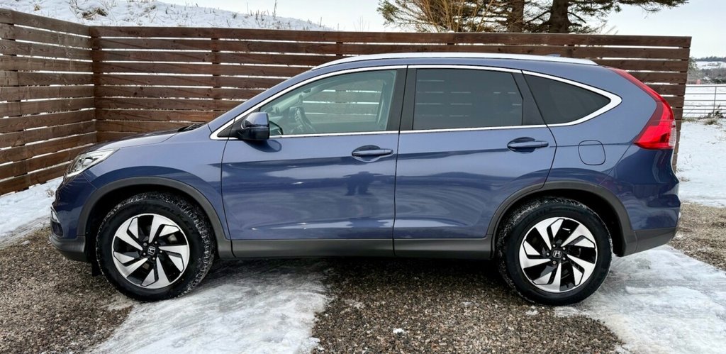 Used Honda CR-V 2017 for sale - 77140168: Photo 6
