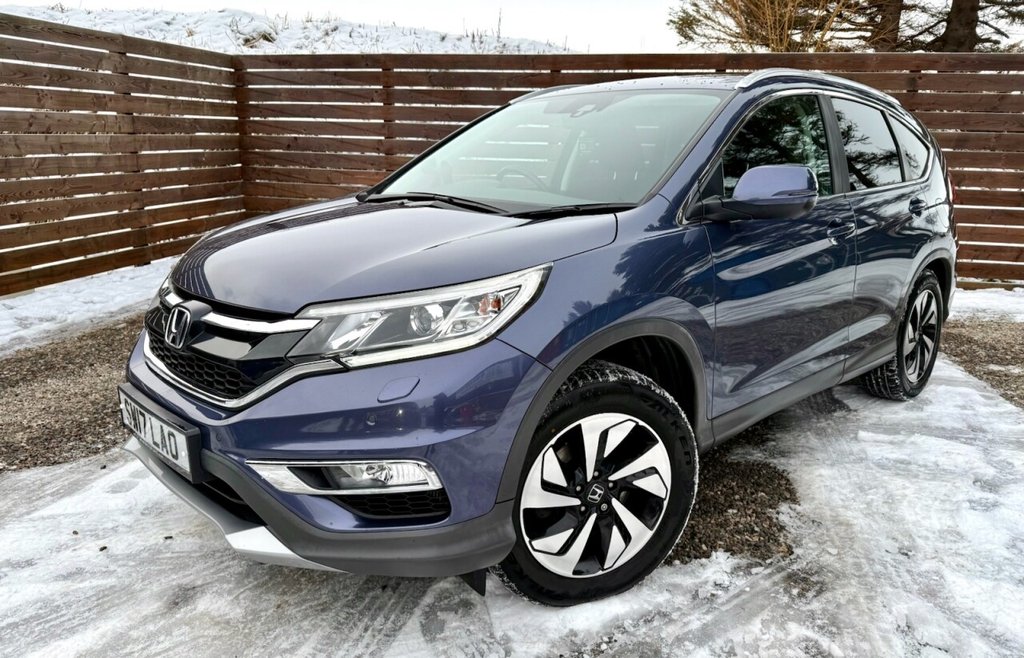 Used Honda CR-V 2017 for sale - 77140168: Photo 7