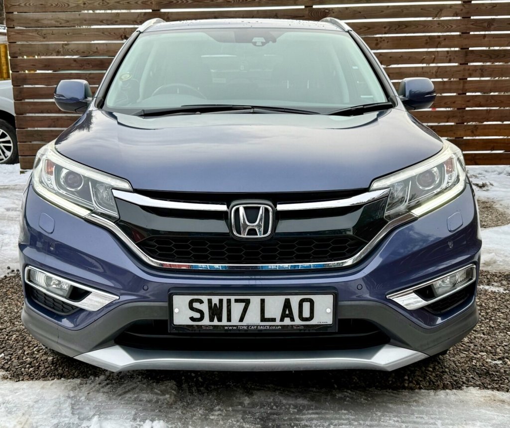 Used Honda CR-V 2017 for sale - 77140168: Photo 8