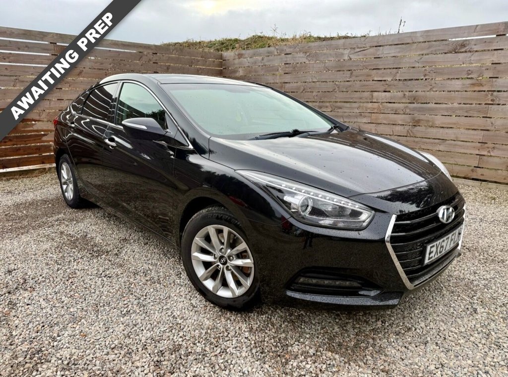 Used Hyundai i40 2017 for sale - 76367640: Photo 1