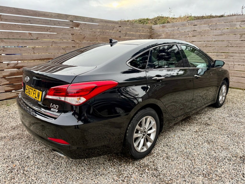 Used Hyundai i40 2017 for sale - 76367640: Photo 2