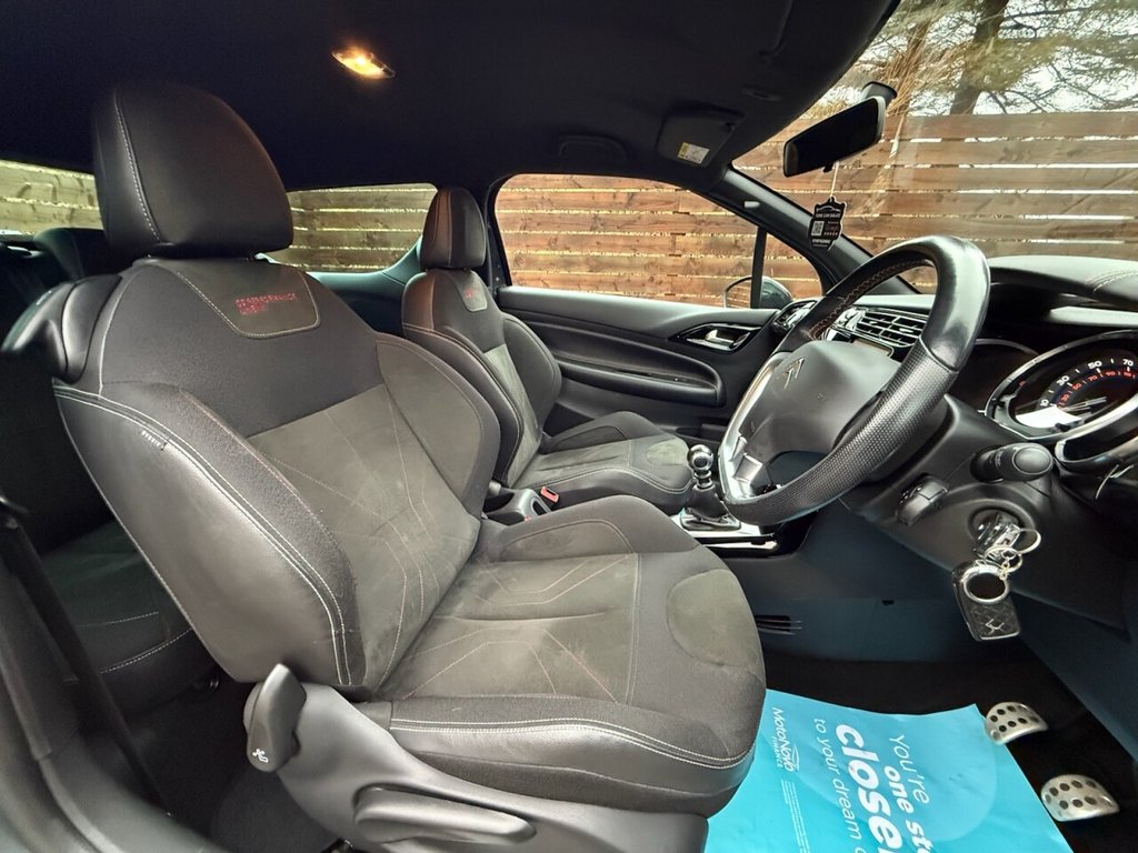 Used DS Automobiles DS 3 2017 for sale - 77027497: Photo 11