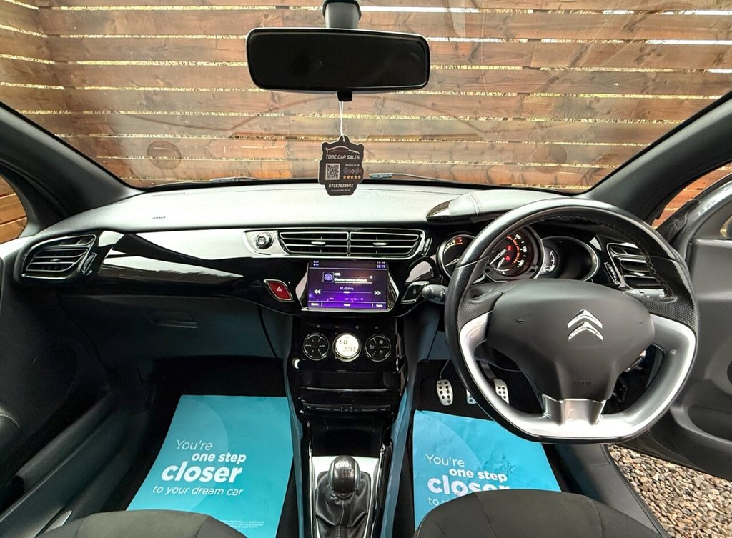 Used DS Automobiles DS 3 2017 for sale - 77027497: Photo 12