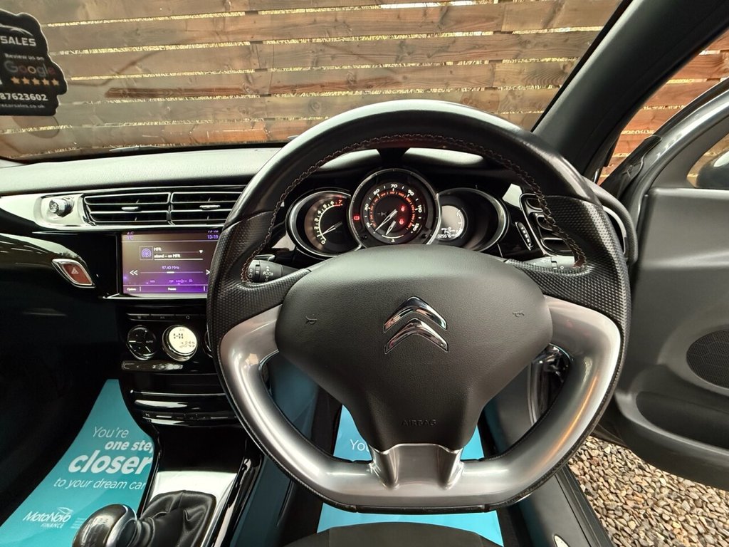 Used DS Automobiles DS 3 2017 for sale - 77027497: Photo 17