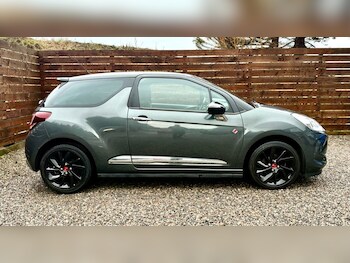 Used DS Automobiles DS 3 2017 for sale - 77027497: Photo