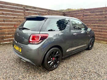 Used DS Automobiles DS 3 2017 for sale - 77027497: Photo