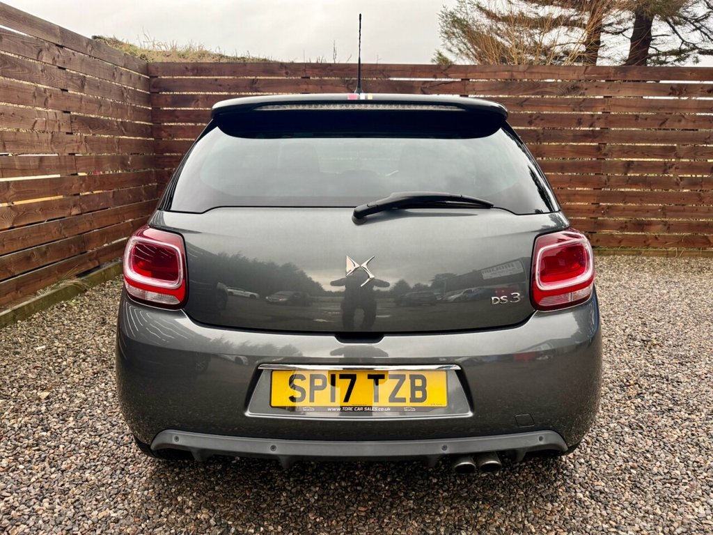 Used DS Automobiles DS 3 2017 for sale - 77027497: Photo 4
