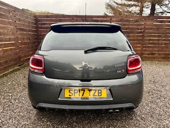 Used DS Automobiles DS 3 2017 for sale - 77027497: Photo