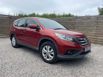 2014 (64) - 2.0 i-VTEC SE SUV 5dr Petrol Manual 4WD Euro 5 (s/s) (155 ps)