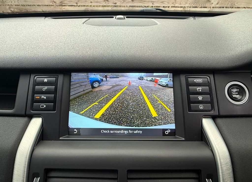 Used Land Rover Discovery Sport 2017 for sale - 76539634: Photo 19