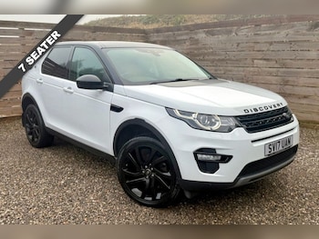 Land Rover - Discovery Sport