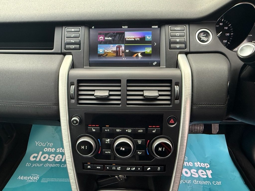 Used Land Rover Discovery Sport 2017 for sale - 76539634: Photo 20