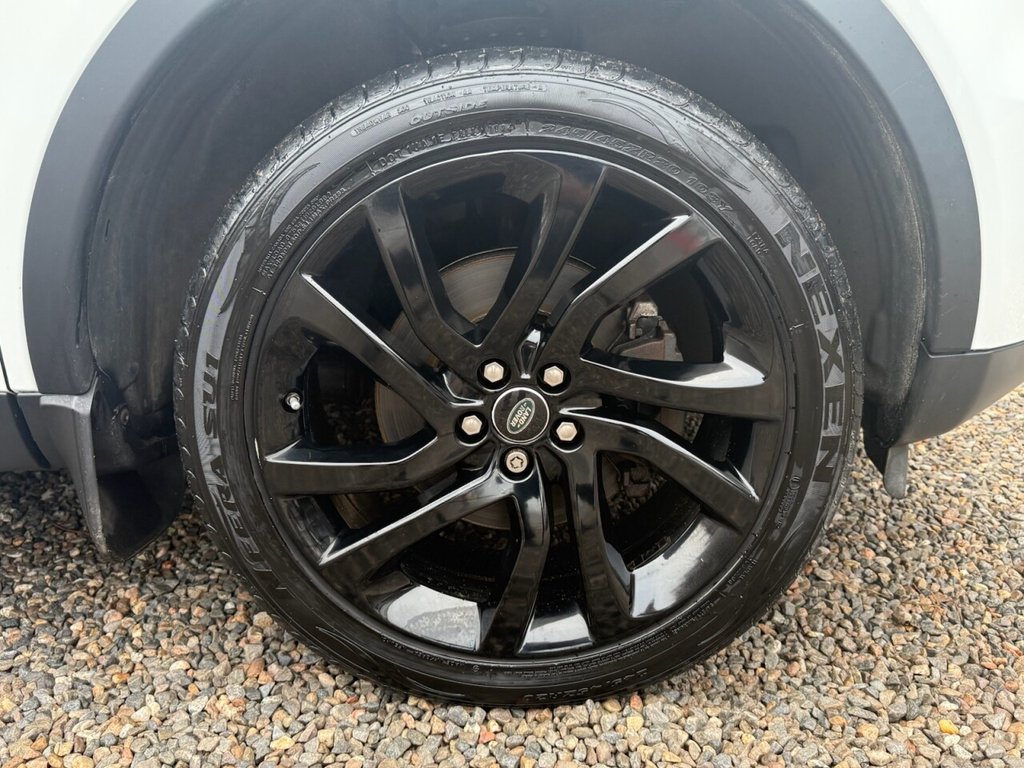 Used Land Rover Discovery Sport 2017 for sale - 76539634: Photo 9