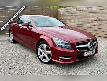 Mercedes-Benz - CLS