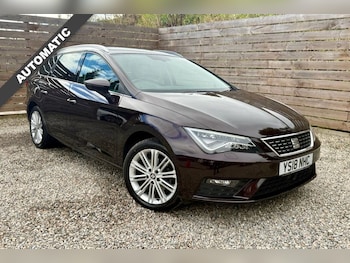 SEAT - Leon