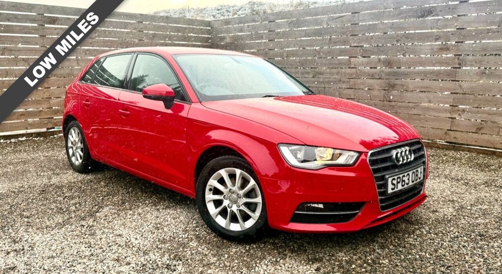 Used Audi A3 2013 for sale - 76582643: Photo 1