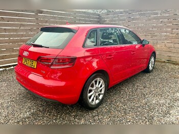 Used Audi A3 2013 for sale - 76582643: Photo