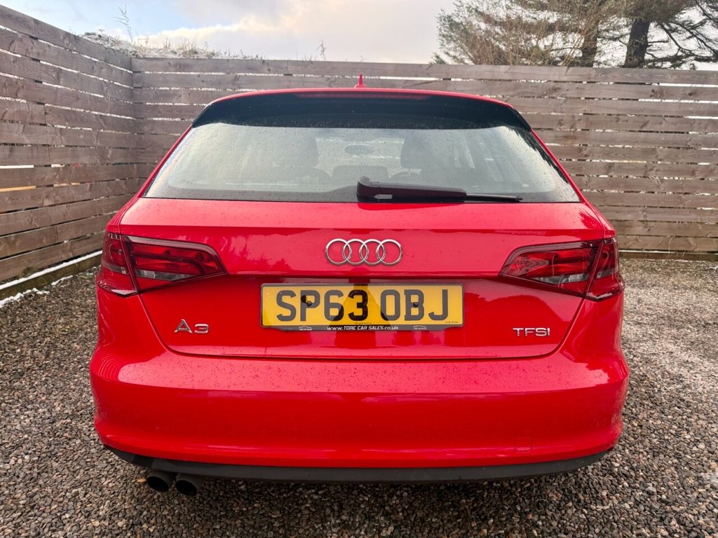 Used Audi A3 2013 for sale - 76582643: Photo 4