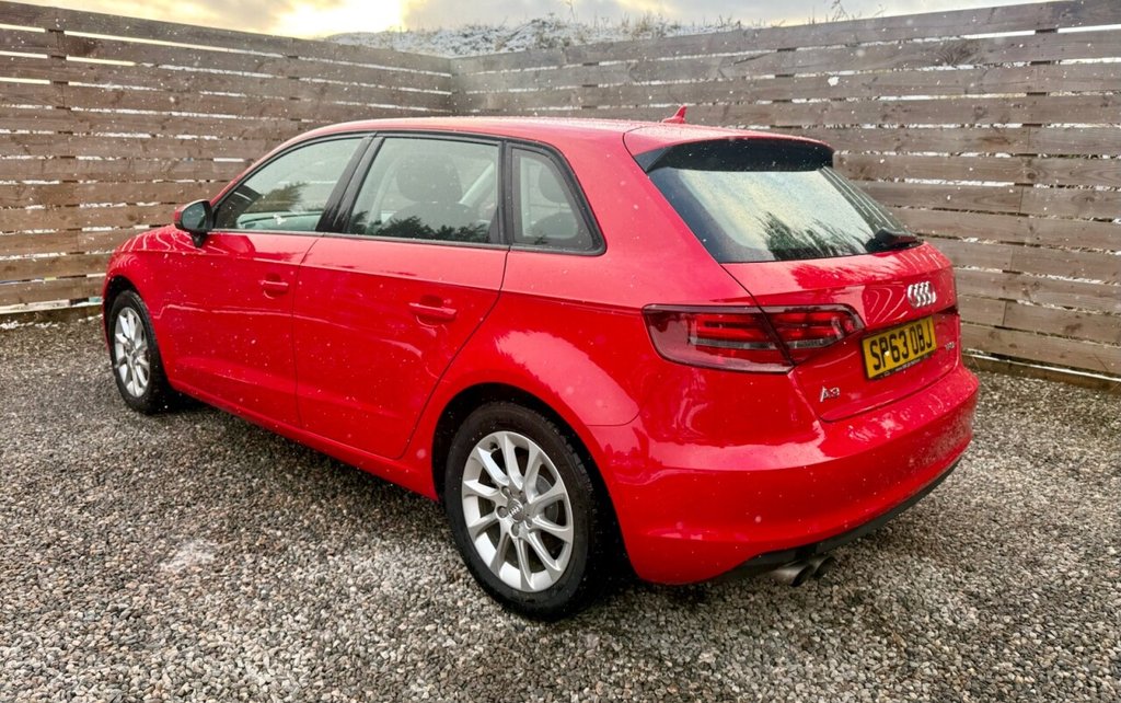 Used Audi A3 2013 for sale - 76582643: Photo 5