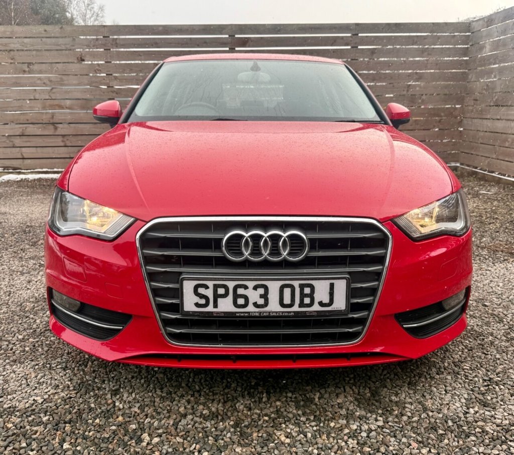 Used Audi A3 2013 for sale - 76582643: Photo 8