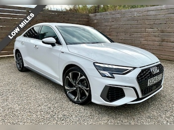 2024 (24) - 1.5 TFSI 35 S line Saloon 4dr Petrol S Tronic Euro 6 (s/s) (150 ps)
