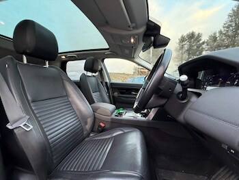 Used Land Rover Discovery Sport 2019 for sale - 77307376: Photo