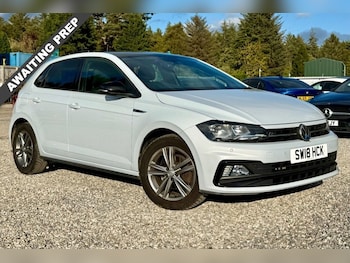 2018 (18) - 1.0 TSI R-Line Hatchback 5dr Petrol Manual Euro 6 (s/s) (115 ps)